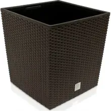 Blumentopf Rato Low Umbra 39x39x40,5cm Blumentopf Rato Low Umbra 39x39x40,5cm