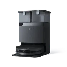 DEEBOT T50 OMNI Gen2 Schwarz DEEBOT T50 OMNI Gen2 Schwarz