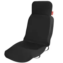 Kingsleeve® Autositzbezug Schwarz 160x66cm Vordersitz Kingsleeve® Autositzbezug Schwarz 160x66cm Vordersitz