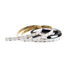 COB RGBW LED Streifen 12 mm – 896 LEDs/m, 24V, 20 W/m, 1160 lm/m, 5m – RGB+Warmweiß 2700K CRI>90, IP65, wasserfest COB RGBW LED Streifen 12 mm – 896 LEDs/m, 24V, 20 W/m, 1160 lm/m, 5m – RGB+Warmweiß 2700K CRI>90, IP65, wasserfest