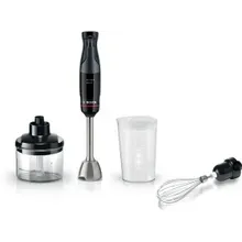 BOSCH Serie 4 Stabmixer ErgoMaster 1000 W Schwarz, anthrazit MSM4B621 BOSCH Serie 4 Stabmixer ErgoMaster 1000 W Schwarz, anthrazit MSM4B621