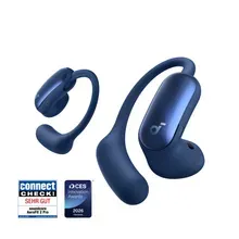 AeroFit 2 Pro|Semi-Open-Ear Earbuds für jede Situation Titanblau AeroFit 2 Pro|Semi-Open-Ear Earbuds für jede Situation Titanblau