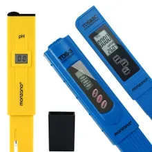 monzana® Wassertester 3er-Set monzana® Wassertester 3er-Set