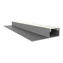 LED Trockenbau-Abschlussprofil 2m EXO-T3H_16 (16 mm) – Flächenbündiges Trockenbauprofil für LED-Strips LED Trockenbau-Abschlussprofil 2m EXO-T3H_16 (16 mm) – Flächenbündiges Trockenbauprofil für LED-Strips