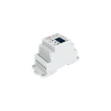 DT-D DALI Triac-Dimmer – 1-Kanal, Phasenanschnitt/-abschnitt, 100–240 V AC, DIN-Hutschiene DT-D DALI Triac-Dimmer – 1-Kanal, Phasenanschnitt/-abschnitt, 100–240 V AC, DIN-Hutschiene
