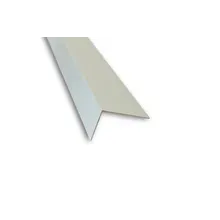 Aluminium Abschluss L Winkel, 40 x 60 x 2400 mm, silber Aluminium Abschluss L Winkel, 40 x 60 x 2400 mm, silber