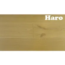 Haro Eiche Puro Weiss Rustico, Landhausdiele, 13,5 x 180 x 2200 mm, naturaLin plus Naturöl Oberfläche, Natürliche bis lebhafte Holzstruktur mit größeren Astanteilen, weiß geölt (Serie 4000 Art. 530395) (3,17 m²/Paket) Haro Eiche Puro Weiss Rustico, Landhausdiele, 13,5 x 180 x 2200 mm, naturaLin plus Naturöl Oberfläche, Natürliche bis lebhafte Holzstruktur mit größeren Astanteilen, weiß geölt (Serie 4000 Art. 530395) (3,17 m²/Paket)