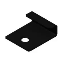 Diele Montage Set - Anfang Clip für Bambus Terrassendielen, 25 St. Diele Montage Set - Anfang Clip für Bambus Terrassendielen, 25 St.