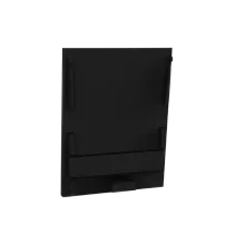Endkappe für LED Alu Aufbauprofil Exo-TI1_32 + Cover PC61 _32 Endkappe für LED Alu Aufbauprofil Exo-TI1_32 + Cover PC61 _32
