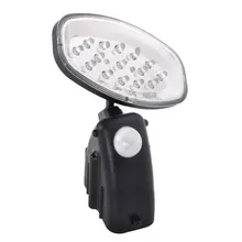 Solar-Wandlampe 15 LEDs mit Bewegungsmelder Solar-Wandlampe 15 LEDs mit Bewegungsmelder