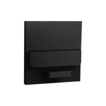 Endkappe für LED Alu Aufbauprofil Exo-N2_16 + Cover PC45 _16 Endkappe für LED Alu Aufbauprofil Exo-N2_16 + Cover PC45 _16