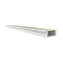 Ultraflaches LED Alu Einbauprofil 2m EXO-NLN1F_14 (14 mm) –| Aluminiumprofil mit Flügeln für LED-Strips Ultraflaches LED Alu Einbauprofil 2m EXO-NLN1F_14 (14 mm) –| Aluminiumprofil mit Flügeln für LED-Strips