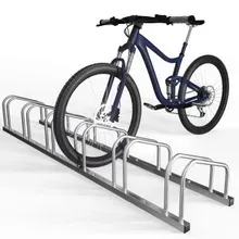 monzana® Fahrradständer 6er 190x32x27cm monzana® Fahrradständer 6er 190x32x27cm