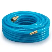 monzana® Druckluftschlauch 15m Schnellkupplung/Stecker monzana® Druckluftschlauch 15m Schnellkupplung/Stecker