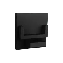 Endkappe für LED Alu Aufbauprofil Exo-A2_13 + Cover PC41 _13 Endkappe für LED Alu Aufbauprofil Exo-A2_13 + Cover PC41 _13