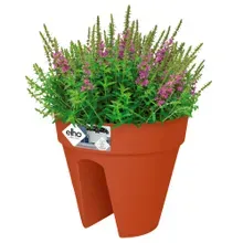 elho Blumentopf Terrakotta 28,5x25,5cm elho Blumentopf Terrakotta 28,5x25,5cm