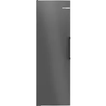 BOSCH Serie 4 Freistehender Kühlschrank 186.2 x 59.5 cm Grau KSN36VCCG BOSCH Serie 4 Freistehender Kühlschrank 186.2 x 59.5 cm Grau KSN36VCCG