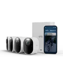 Arlo Ultra 3 4K Überwachungskamera Arlo Ultra 3 4K Überwachungskamera