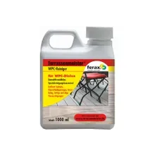 WPC / BPC Reiniger für Terrassendielen, 1 Liter Konzentrat WPC / BPC Reiniger für Terrassendielen, 1 Liter Konzentrat