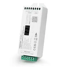 MiBoxer D2-CX DMX512 Decoder – 2 Kanal, 2×10 A, 12-24 V, RDM, einstellbare PWM MiBoxer D2-CX DMX512 Decoder – 2 Kanal, 2×10 A, 12-24 V, RDM, einstellbare PWM