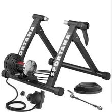Sportana® Rollentrainer Fahrrad bis 150kg Magnet Sportana® Rollentrainer Fahrrad bis 150kg Magnet