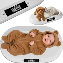 monzana® Babywaage bis 20 kg monzana® Babywaage bis 20 kg