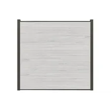 WPC Coex. Zaun Komplettset, beige, 20 mm (S) x 1790 mm (B) x 1730 mm (H), Modulares Zaunsystem / Sichtschutz / Steckzaun inkl. Start- und Abschlussprofil (Serie WoodoWyk ohne Pfosten) WPC Coex. Zaun Komplettset, beige, 20 mm (S) x 1790 mm (B) x 1730 mm (H), Modulares Zaunsystem / Sichtschutz / Steckzaun inkl. Start- und Abschlussprofil (Serie WoodoWyk ohne Pfosten)