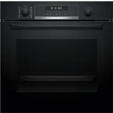 BOSCH Serie 6 Einbau-Backofen 60 x 60 cm Schwarz HBG578BB3 BOSCH Serie 6 Einbau-Backofen 60 x 60 cm Schwarz HBG578BB3