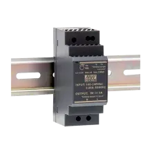 Mean Well HDR-30-24 – 24 V Hutschienen-Netzteil 30 W, Ultra Slim, DIN-Rail, TÜV, CE, UL Mean Well HDR-30-24 – 24 V Hutschienen-Netzteil 30 W, Ultra Slim, DIN-Rail, TÜV, CE, UL