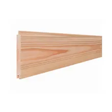 Einzelelement Zaun / Sichtschutz / Steckzaun, 20 (S) x 140 (H) x 1800 (B) mm in Douglasie Naturell, 2er Set Einzelelement Zaun / Sichtschutz / Steckzaun, 20 (S) x 140 (H) x 1800 (B) mm in Douglasie Naturell, 2er Set