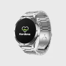 Nie wieder Angst vor dem Alleinsein: Diese Gesundheitsuhr schützt Senioren mit SOS & EKG Nie wieder Angst vor dem Alleinsein: Diese Gesundheitsuhr schützt Senioren mit SOS & EKG