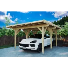 Holz-Carport “Dora” 4x5m Holz-Carport “Dora” 4x5m