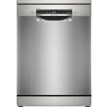 BOSCH Serie 4 Freistehender Geschirrspüler 60 cm Gebürsteter Stahl mit Anti-Fingerprint SMS4EVI09E BOSCH Serie 4 Freistehender Geschirrspüler 60 cm Gebürsteter Stahl mit Anti-Fingerprint SMS4EVI09E