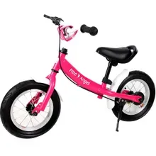 Spielwerk® Kinderlaufrad Street Angel Pink Spielwerk® Kinderlaufrad Street Angel Pink