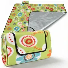 Detex® Picknickdecke Blumen 2x2m Detex® Picknickdecke Blumen 2x2m