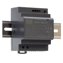 Mean Well HDR-100-24 – 24 V Hutschienen-Netzteil 92 W, Ultra Slim, DIN-Rail, TÜV, CE, UL Mean Well HDR-100-24 – 24 V Hutschienen-Netzteil 92 W, Ultra Slim, DIN-Rail, TÜV, CE, UL