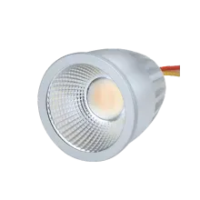 MR16 LED Spot 10W 24V DC, Farbtemperatur einstellbar 2000-6000K, CRI 95, 60° Abstrahlwinkel MR16 LED Spot 10W 24V DC, Farbtemperatur einstellbar 2000-6000K, CRI 95, 60° Abstrahlwinkel