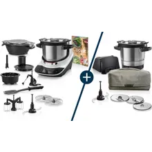 BOSCH Cookit Set Deluxe Weiß MCC9555D08 BOSCH Cookit Set Deluxe Weiß MCC9555D08