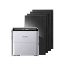 Jackery SolarVault 3 Pro Max Jackery SolarVault 3 Pro Max