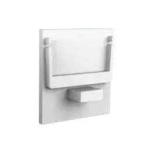 Endkappe für LED Alu Aufbauprofil Exo-N4_24 + Cover PC51 _24 Endkappe für LED Alu Aufbauprofil Exo-N4_24 + Cover PC51 _24