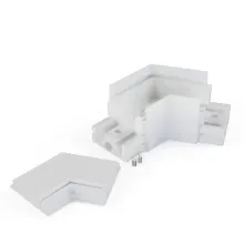 Verbinder für LED ALU Aufbauprofil Exo-N4_24 Verbinder für LED ALU Aufbauprofil Exo-N4_24