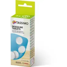 BOSCH Entkalkungstabletten für TASSIMO Geräte 00311909 BOSCH Entkalkungstabletten für TASSIMO Geräte 00311909