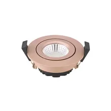 DILED LED Einbauleuchte 6 W – dimmbar, 230 V, Ø68 mm, verschiedene Lichtfarben & Designs DILED LED Einbauleuchte 6 W – dimmbar, 230 V, Ø68 mm, verschiedene Lichtfarben & Designs