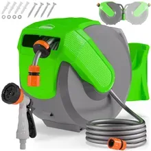 Wasserschlauchaufroller 30m automatisch Wasserschlauchaufroller 30m automatisch