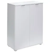 Highboard Alba Weiß 71x101x35cm Highboard Alba Weiß 71x101x35cm