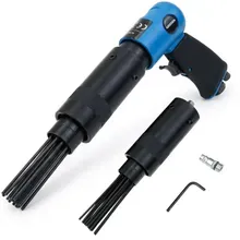 Deuba® Druckluft Nadelentroster inkl Ersatzkopf Deuba® Druckluft Nadelentroster inkl Ersatzkopf
