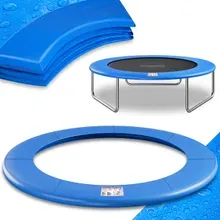 Trampolin Randabdeckung Blau Ø244cm V1 Trampolin Randabdeckung Blau Ø244cm V1