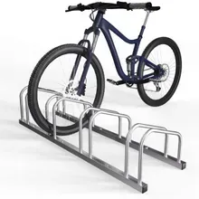 Fahrradständer 4er 120x32x27cm Fahrradständer 4er 120x32x27cm