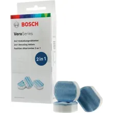 BOSCH Entkalkungstabletten für Kaffeevollautomaten 3 x 36g 00312547 BOSCH Entkalkungstabletten für Kaffeevollautomaten 3 x 36g 00312547