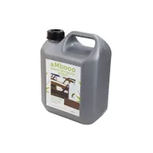 Bambuspflegeöl Spezial für Bambus Terrassendielen, espresso, 2,5 Liter Bambuspflegeöl Spezial für Bambus Terrassendielen, espresso, 2,5 Liter